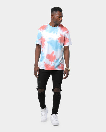 Criminal Damage Fest Tee Multi-Coloured