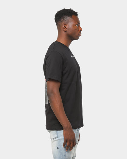 Only The Blind Heritage Oversize Tee Black