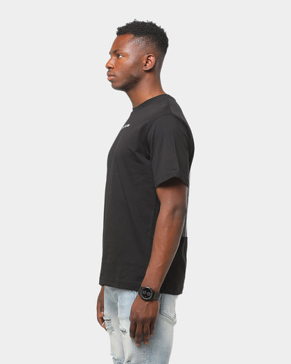 Only The Blind Heritage Oversize Tee Black