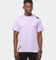 Only The Blind Lavender Floral Tee Lilac
