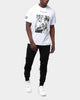 Only The Blind Wave Statement Tee White