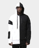 The Anti-Order Non Vertical Hoodie White/Black