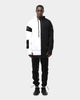 The Anti-Order Non Vertical Hoodie White/Black