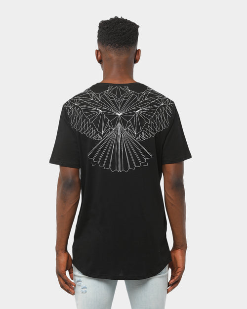 Nana Judy Eagle T-Shirt Black
