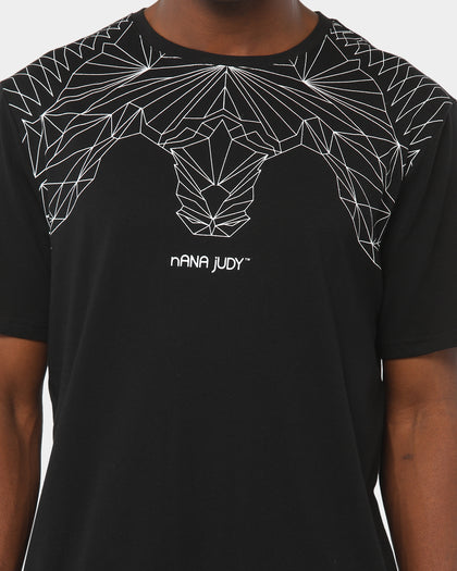 Nana Judy Eagle T-Shirt Black
