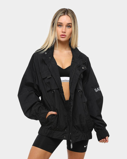 Saint Morta Methods Utility Windbreaker Black/3M