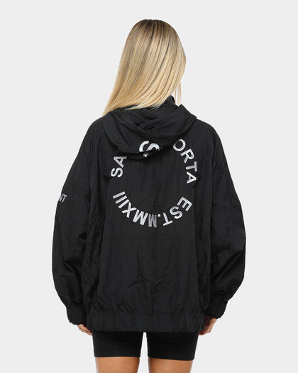Saint Morta Methods Utility Windbreaker Black/3M