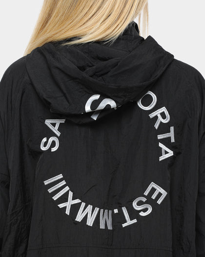 Saint Morta Methods Utility Windbreaker Black/3M
