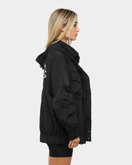 Saint Morta Methods Utility Windbreaker Black/3M