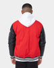 Carre MVP Varsity Jacket Red/Black