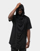 Unisex The Anti Order Mechanical Hooded T-Shirt Black