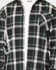 Saint Morta Prima Long Sleeve Flannel Shirt Stadium Green