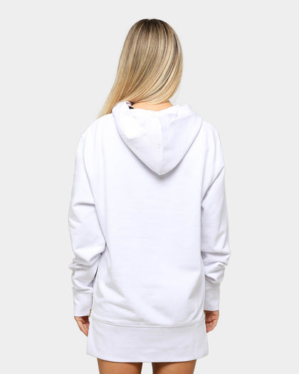 Carré Men's Scripted Raffine Hoodie White