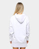 Carré Men's Scripted Raffine Hoodie White