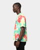 Obey Eyes Icon Tie Dye S/S Tee Rainbow