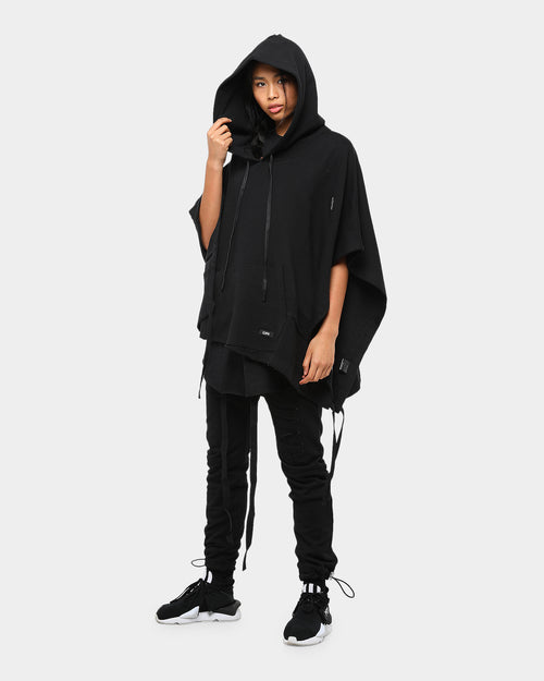Unisex The Anti Order Sub-Terra Asymmetric Hood Black/3M