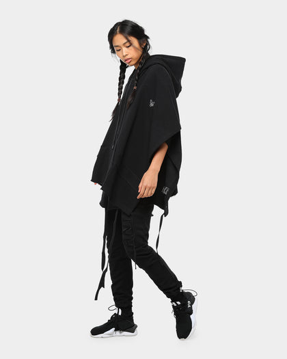 Unisex The Anti Order Sub-Terra Asymmetric Hood Black/3M
