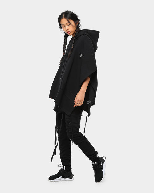 Unisex The Anti Order Sub-Terra Asymmetric Hood Black/3M