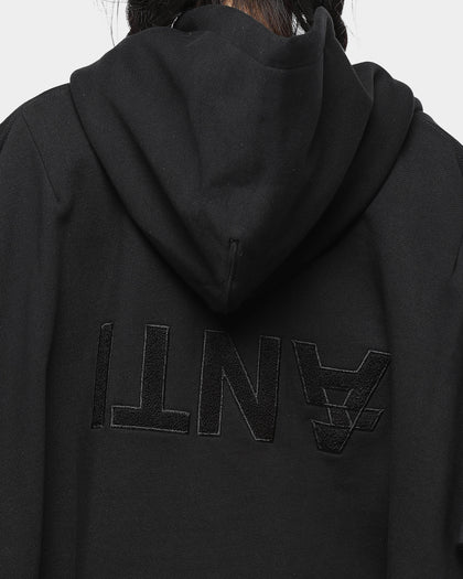 Unisex The Anti Order Sub-Terra Asymmetric Hood Black/3M