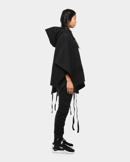 Unisex The Anti Order Sub-Terra Asymmetric Hood Black/3M