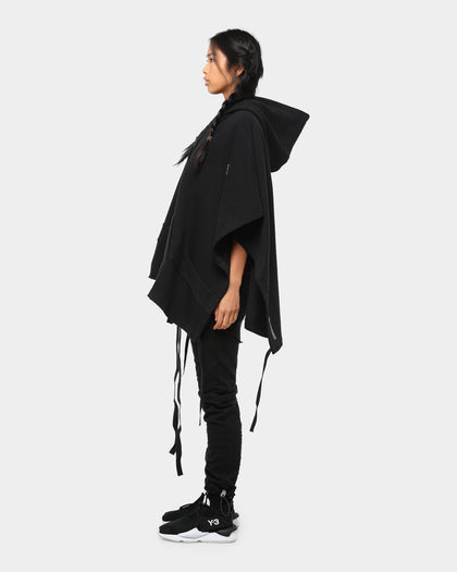 Unisex The Anti Order Sub-Terra Asymmetric Hood Black/3M