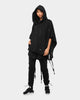 Unisex The Anti Order Sub-Terra Asymmetric Hood Black/3M