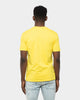 Draft Day Headtop SS Tee Yellow/Black