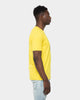 Draft Day Headtop SS Tee Yellow/Black