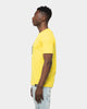 Draft Day Headtop SS Tee Yellow/Black