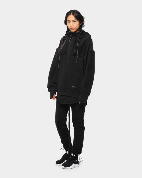 Unisex The Anti Order Dark Guardian Hoodie Black/Black