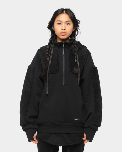 Unisex The Anti Order Dark Guardian Hoodie Black/Black