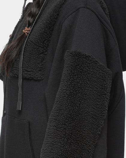 Unisex The Anti Order Dark Guardian Hoodie Black/Black