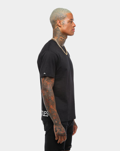 Crooks & Castles C&C Tee Black
