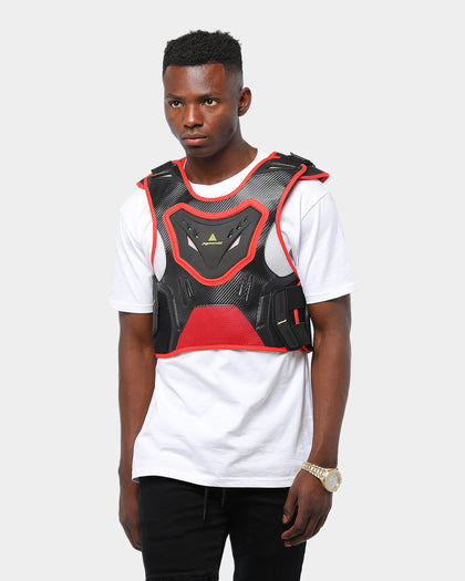 Black Pyramid Street-X Vest Red