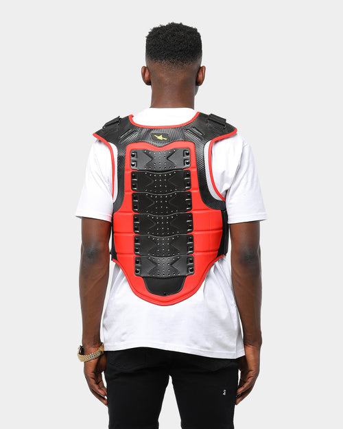 Black Pyramid Street-X Vest Red