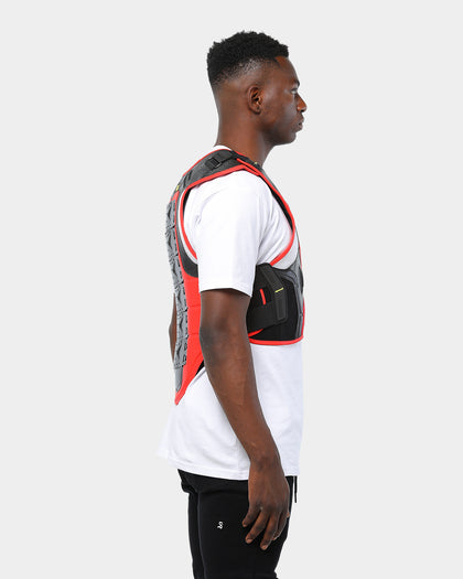 Black Pyramid Street-X Vest Red