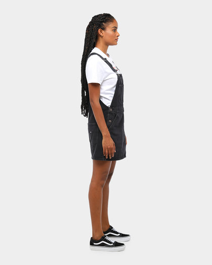Tommy Jeans Women's TJW Dress Dungaree Black