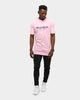 EMPEROR APPAREL PASTEL T-SHIRT NEON PINK