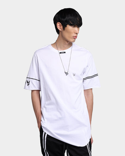 The Anti Order A4 Symmetry T-Shirt White/Black