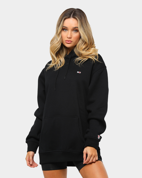 Tommy Jeans TJM Tommy Classics Hoodie Tommy Black