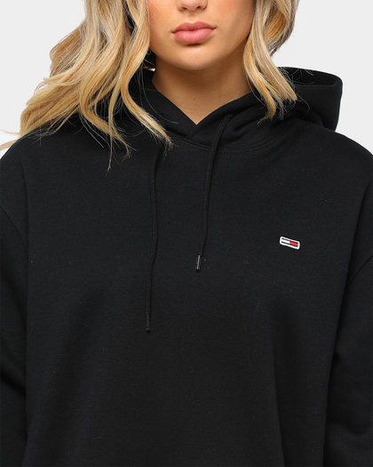 Tommy Jeans TJM Tommy Classics Hoodie Tommy Black