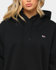 Tommy Jeans TJM Tommy Classics Hoodie Tommy Black