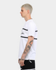 Carré Men's Scripted Classique Short Sleeve T-Shirt White/Black