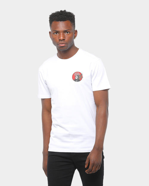 Goat Crew High Times V2 SS Tee White