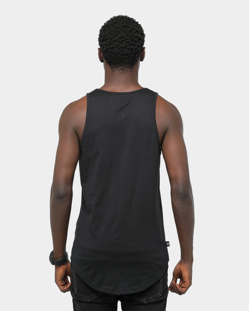Saint Morta Fragment El Duplo Singlet Black
