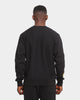Champion Rev Weave Script Crew Black/Gold