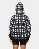Champion Men's Rev Weave Tartan Hood Black