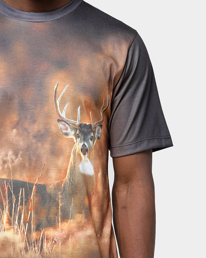 Wildkind Antler Deer Tee Multi-Coloured