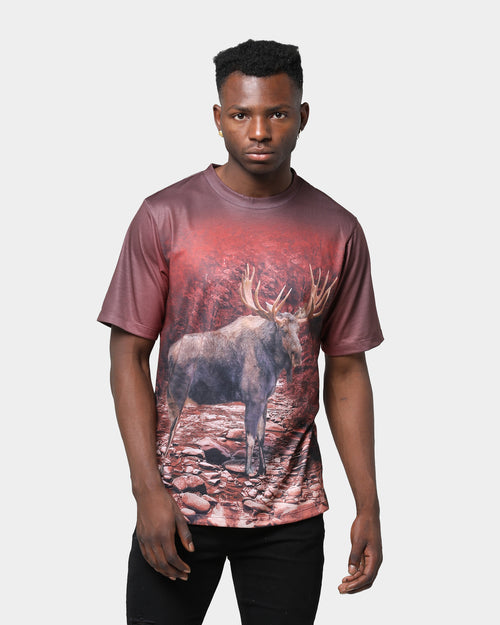 Wildkind Bull Moose Tee Multi-Coloured