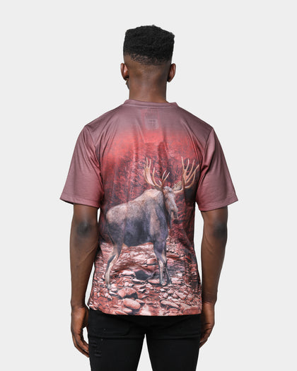 Wildkind Bull Moose Tee Multi-Coloured